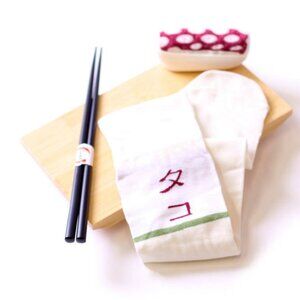 New Japanese Sushi socks kawaii j-fashion